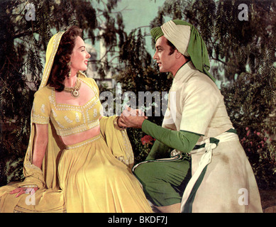 KISMET (1955) ANN BLYTH, VIC DAMONE KSMT FOH 3235 Banque D'Images