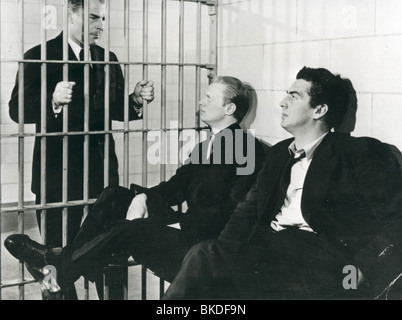 Baiser DE LA MORT (1947) BRIAN DONLEVY, Richard Widmark, VICTOR MATURE 011KSDH P Banque D'Images