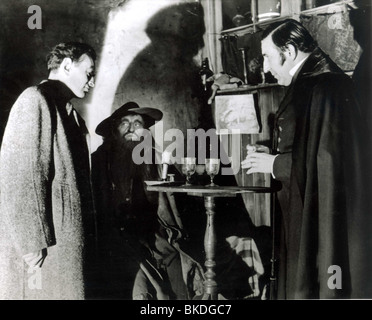 DAVID LEAN (DIR) O/S 'Oliver Twist' (1948) avec Alec Guinness, RALPH TRUMAN LEAN 003P Banque D'Images