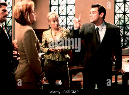 Menteur menteur (1997), Jennifer Tilly, JIM CARREY LIAL 019 D Banque D'Images