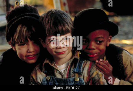 Le PETIT CANAILLES (1994) ZACHARY MABRY, JORDAN WARKOL, KEVIN JAMAL WOODS 023 LITR Banque D'Images