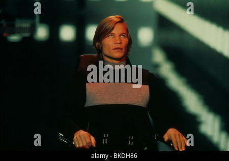 LOGAN'S RUN (1976) MICHAEL YORK 011 VERT CLAIR L Banque D'Images