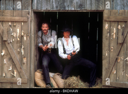 LONG RIDERS (1980), STACEY KEACH, JAMES KEACH LGR 005 Banque D'Images