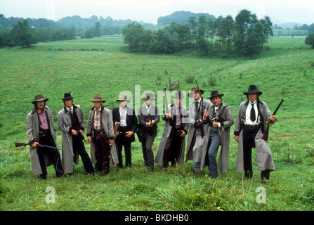 LONG RIDERS -1980 Banque D'Images