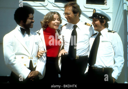 Le bateau d'AMOUR (TV) TED LANGE, LAUREN TEWES, BERNIE KOPPELL, FRED GRANDY LOVB 005 Banque D'Images