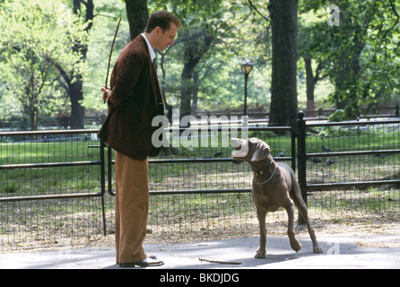 MAID IN MANHATTAN (2002), Ralph Fiennes MIMT 001 9A Banque D'Images