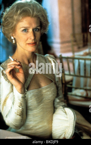 Revers de fortune (1990) GLENN CLOSE RVF 024 Banque D'Images