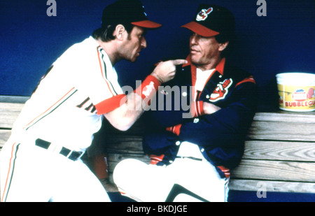 La MAJOR LEAGUE 2 (1989) LE MAJOR LEAGUE II (ALT) CORBIN BERNSEN, TOM BERENGER MJ2 005 Banque D'Images