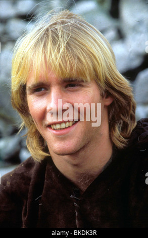 ROBIN DE SHERWOOD (TV) JASON CONNERY ROCH 001 Banque D'Images