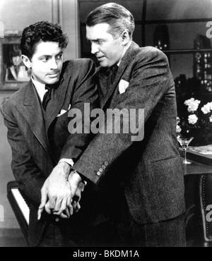 La corde (1948) FARLEY GRANGER, JAMES STEWART CORDE 002P Banque D'Images