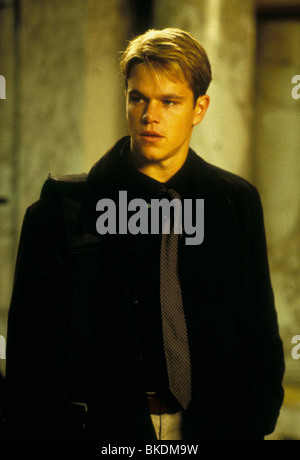 ROUNDERS -1998 Matt Damon Banque D'Images