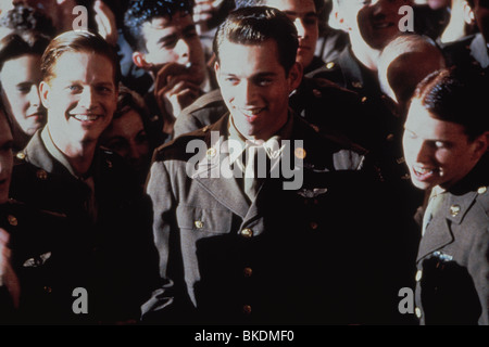 MEMPHIS BELLE (1990) ERIC STOLTZ, Harry Connick JR MBE 014 Banque D'Images