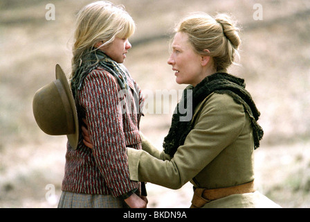 Les disparus (2003) JENNA BOYD, Cate Blanchett MSNG 001-06 Banque D'Images