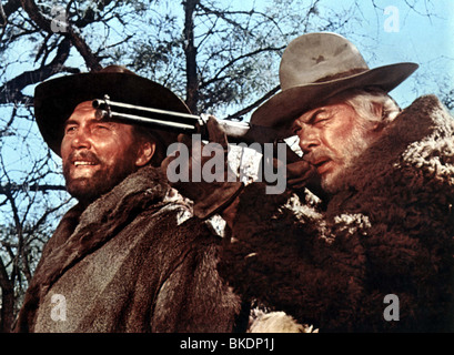 MONTE WALSH (1970) JACK PALANCE, LEE MARVIN MOSH FOH 3235 Banque D'Images