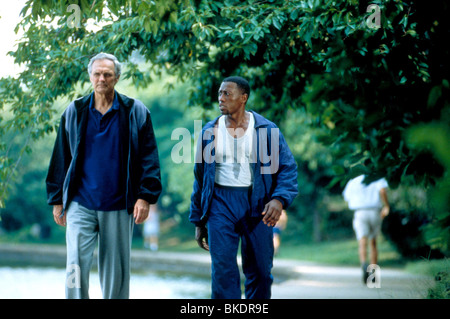 Meurtre à 1600 (1997) Alan Alda, Wesley Snipes MA16 001 Banque D'Images