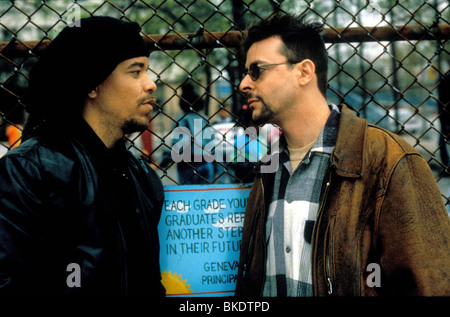 NEW JACK CITY (1991) ICE-T, JUDD NELSON CNM 006 Banque D'Images
