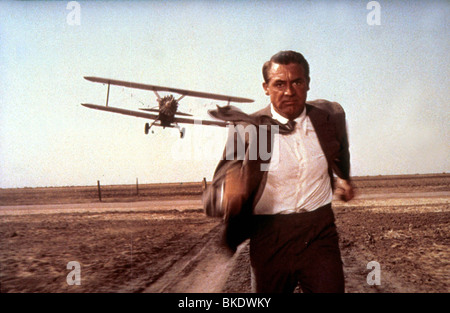 NORTH BY NORTHWEST (1959) CARY GRANT NBNW 036 Banque D'Images