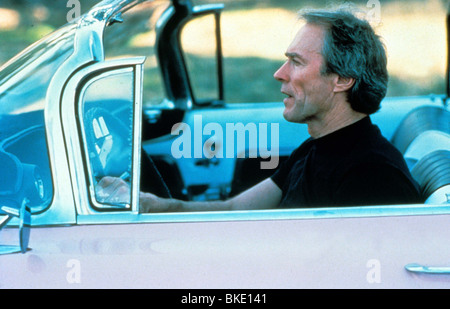 PINK CADILLAC (1989) CLINT EASTWOOD PKC 001 Banque D'Images