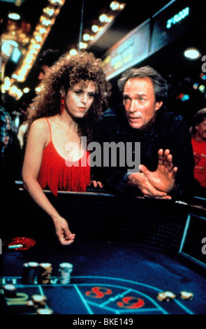 PINK CADILLAC (1989), Bernadette Peters, CLINT EASTWOOD PKC 018 Banque D'Images