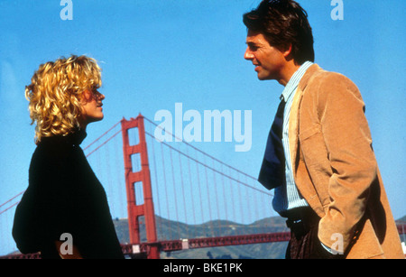 Le Presidio (1988) MEG RYAN,MARK HARMON TPS 008 Banque D'Images