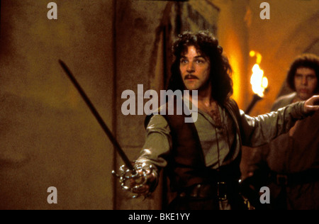 Le Princess Bride (1987) MANDY PATINKIN PRB 050 Banque D'Images