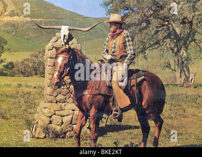 La race rare (1966) JAMES STEWART RABR FOH 002A. Banque D'Images