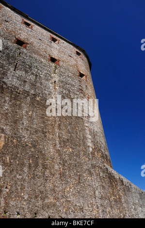 Bastion de la Citadelle, Milot, Cap-Haïtien, Haïti, Hispaniola, Grandes Antilles, Caraïbes, Amériques Banque D'Images