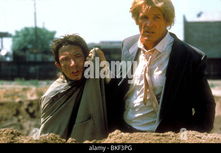 Trois FUGITIFS (1989) 3 fugitifs (ALT) Martin SHORT, Nick Nolte TFG 006 Banque D'Images