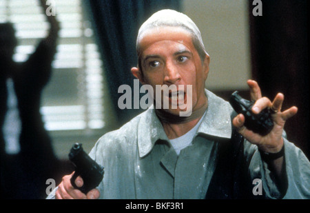 Trois FUGITIFS (1989) 3 fugitifs (ALT) Martin SHORT TFG 030 Banque D'Images