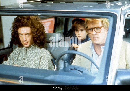 Trois FUGITIFS (1989) 3 fugitifs (ALT), Martin SHORT SARAH ROWLAND DOROFF, Nick Nolte TFG 031 Banque D'Images