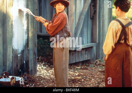 TOM ET HUCK (1995) JONATHAN TAYLOR THOMAS TOHU 013 Banque D'Images