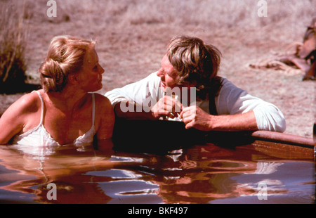 TOM HORN (1979) LINDA EVANS, Steve MCQUEEN TOHB 001 Banque D'Images