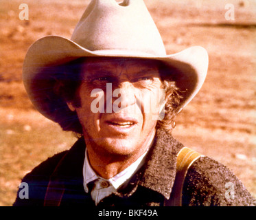 TOM HORN -1979 Steve MCQUEEN Banque D'Images