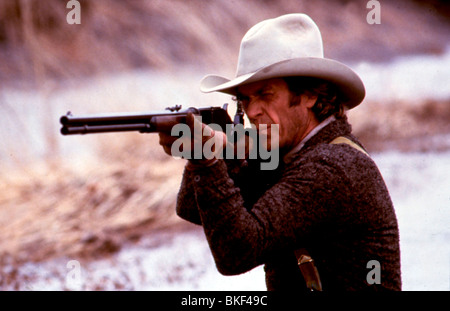 TOM HORN -1979 Steve MCQUEEN Banque D'Images