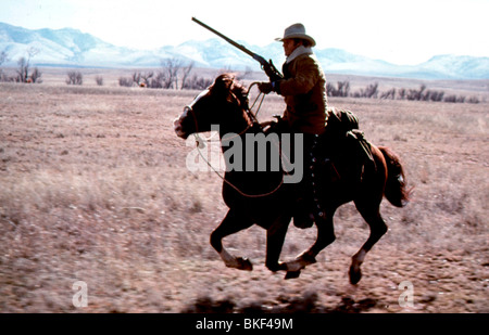 TOM HORN -1979 Steve MCQUEEN Banque D'Images