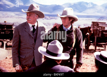 TOM HORN -1979 Steve MCQUEEN Banque D'Images