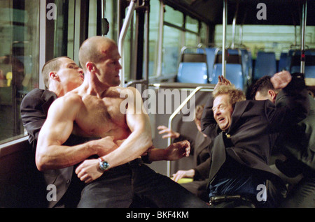 Le transporteur (2002) Jason Statham TRSP 001-59 Banque D'Images