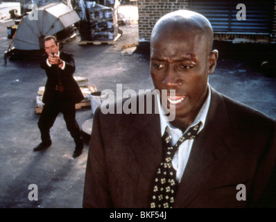 U.S. Marshals (1998) US Marshals (ALT) Tommy Lee Jones, Wesley Snipes USM 002 Banque D'Images