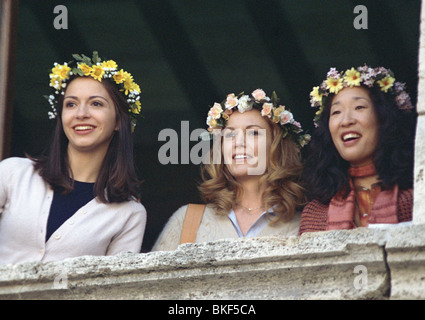Sous le soleil de Toscane (2003) GIULIA STEIGERWALT, DIANE LANE, Sandra OH UTUS 001-K Banque D'Images
