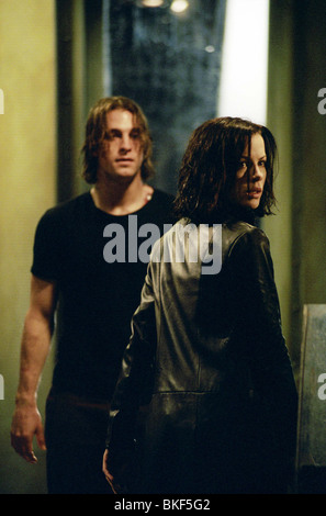 UNDERWORLD (2003) Scott Speedman, Kate Beckinsale UDWD 001-14 Banque D'Images