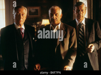 X-Files : LE FILM (1998) John NEVILLE, ARMIN MUELLER-STAHL, WILLIAM B DAVIS XFM 046 Banque D'Images