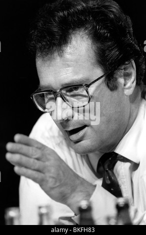 Kinkel, Klaus, * 17.12.1936, politicien allemand (FDP), portrait, ministre des Affaires étrangères, 1992, Banque D'Images