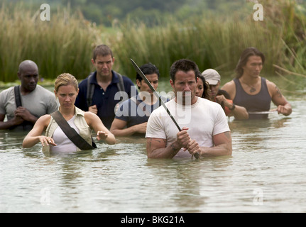 ANACONDAS : LA CHASSE À L'orchidée de sang (2004), MORRIS CHESTNUT, Kadee Strickland, MATTHEW MARSDEN, Nicholas Gonzalez, JOHNNY Banque D'Images