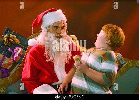 BAD SANTA (2003) Billy Bob Thornton 001-065 BADS Banque D'Images