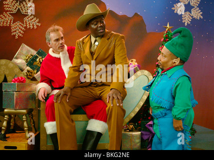 BAD SANTA (2003), Billy Bob Thornton, BERNIE MAC, TONY COX 001-088 BADS Banque D'Images