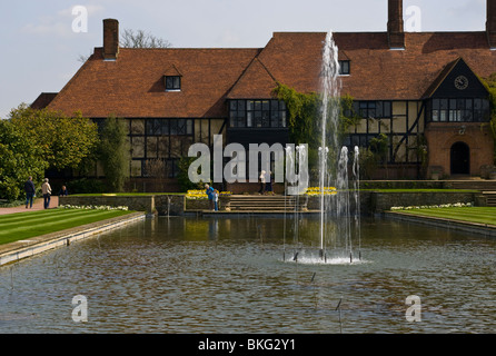 Laboratoire RHS Wisley Gardens Surrey England Banque D'Images