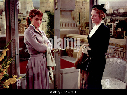 BEAU JAMES (1957) VERA MILES, ALEXIS SMITH 003BUJM LA RÉGIE Banque D'Images