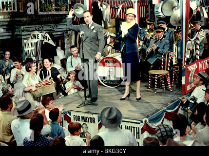 BEAU JAMES (1957) BOB HOPE, ALEXIS SMITH FOH 005BUJM Banque D'Images
