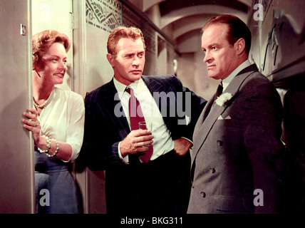 BEAU JAMES (1957) ALEXIS SMITH, DARREN MCGAVIN, BOB HOPE 006BUJM LA RÉGIE Banque D'Images