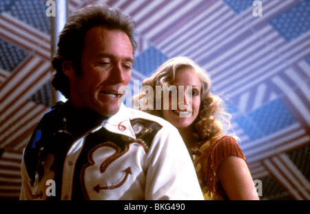 BRONCO BILLY (1980) CLINT EASTWOOD, SONDRA LOCKE BBY 005 Banque D'Images